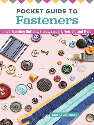 cover image of Pocket Guide to Fasteners
